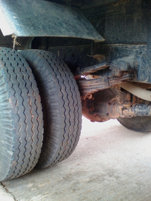 ฝากขายรถ6ล้อ ดั้ม FC 120 แรง สภาพพร้อมใช้ ขอขอบคุณครับ