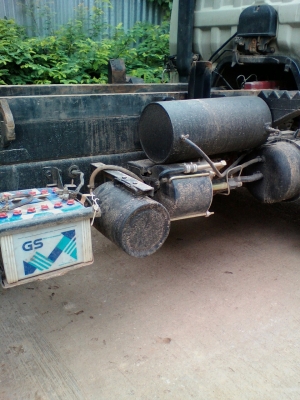 ฝากขายรถ6ล้อ ดั้ม FC 120 แรง สภาพพร้อมใช้ ขอขอบคุณครับ