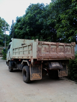 ฝากขายรถ6ล้อ ดั้ม FC 120 แรง สภาพพร้อมใช้ ขอขอบคุณครับ