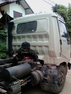 ฝากขายรถ6ล้อ ดั้ม FC 120 แรง สภาพพร้อมใช้ ขอขอบคุณครับ