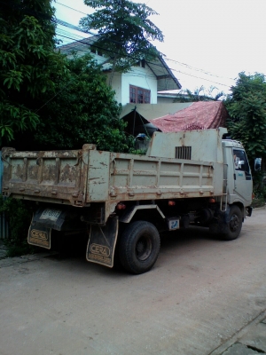 ฝากขายรถ6ล้อ ดั้ม FC 120 แรง สภาพพร้อมใช้ ขอขอบคุณครับ