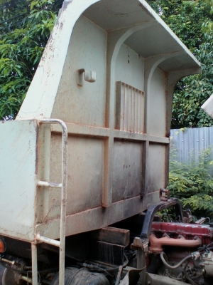 ฝากขายรถ6ล้อ ดั้ม FC 120 แรง สภาพพร้อมใช้ ขอขอบคุณครับ