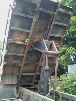 ฝากขายรถ6ล้อ ดั้ม FC 120 แรง สภาพพร้อมใช้ ขอขอบคุณครับ