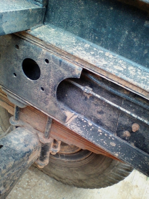 ฝากขายรถ6ล้อ ดั้ม FC 120 แรง สภาพพร้อมใช้ ขอขอบคุณครับ