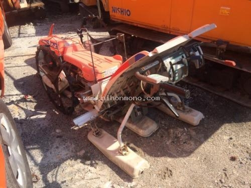 ขาย รถปลูกข้าวดำนาเดินตาม  KUBOTA  SP-2 รหัสสินค้า : 80904194   www.nihonmono.com