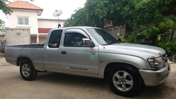 ขายรถที่บ้านด่วนสวยพร้อมใช้ฟูลอ๊อฟชั่นไฟฟ้าทั้งคัน ประหยัด ทนทาน