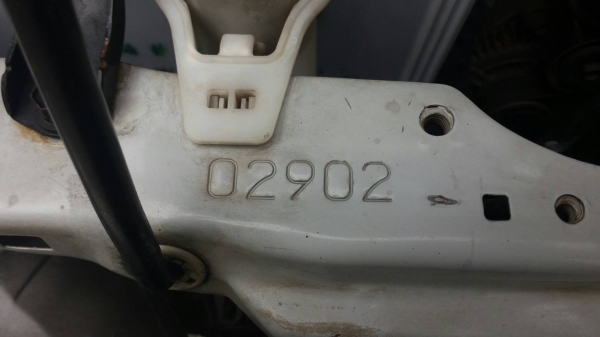 ขายรถที่บ้านด่วนสวยพร้อมใช้ฟูลอ๊อฟชั่นไฟฟ้าทั้งคัน ประหยัด ทนทาน