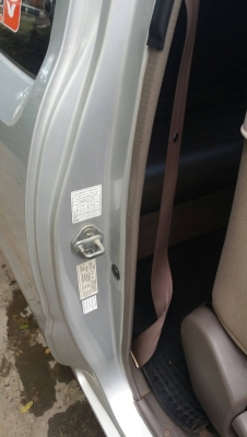 ขายรถที่บ้านด่วนสวยพร้อมใช้ฟูลอ๊อฟชั่นไฟฟ้าทั้งคัน ประหยัด ทนทาน