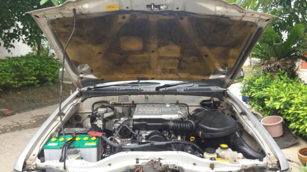 ขายรถที่บ้านด่วนสวยพร้อมใช้ฟูลอ๊อฟชั่นไฟฟ้าทั้งคัน ประหยัด ทนทาน