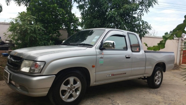 ขายรถที่บ้านด่วนสวยพร้อมใช้ฟูลอ๊อฟชั่นไฟฟ้าทั้งคัน ประหยัด ทนทาน