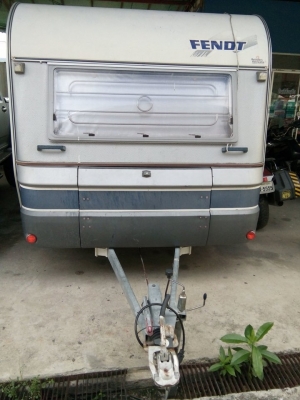 รถบ้าน Rv เยอรมัน ยี่ห้อ FENDT