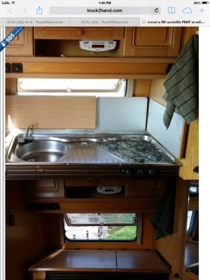 รถบ้าน Rv เยอรมัน ยี่ห้อ FENDT