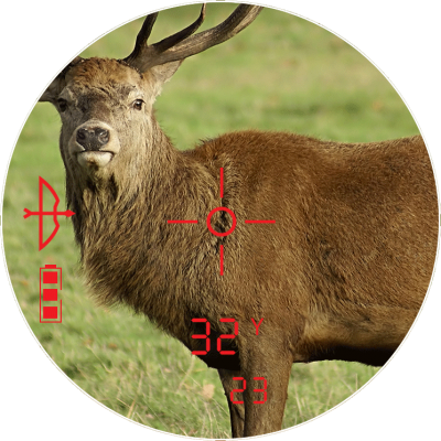 กล้องวัดระยะทางรุ่น Elite 1 Mile ARC วัดระยะได้ถึง 1,750 หลา (1,575 เมตร) ราคา 18,500 บาท (เพิ่มค่าส่ง 260 บาท)