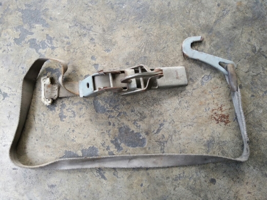 สายรัด สิ่งของ