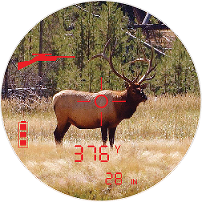 กล้องวัดระยะทางรุ่น Elite 1 Mile ARC วัดระยะได้ถึง 1,750 หลา (1,575 เมตร) ราคา 21,500 บาท (เพิ่มค่าส่ง 260 บาท)