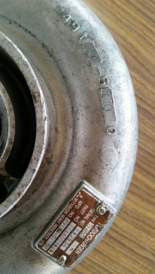 เทอร์โบ TF08E โข่งสวย