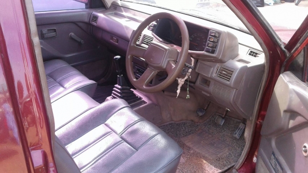 ISUZU TFR หัวเดียว ISUZU TFR หัวเดียว