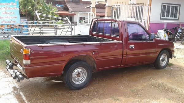 ISUZU TFR หัวเดียว ISUZU TFR หัวเดียว