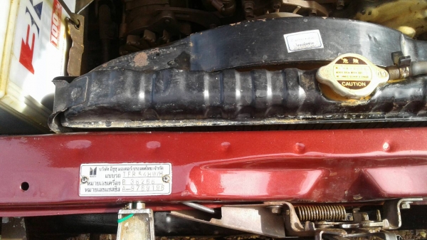 ISUZU TFR หัวเดียว ISUZU TFR หัวเดียว