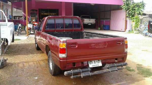 ISUZU TFR หัวเดียว ISUZU TFR หัวเดียว