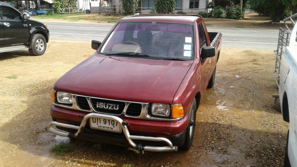 ISUZU TFR หัวเดียว ISUZU TFR หัวเดียว