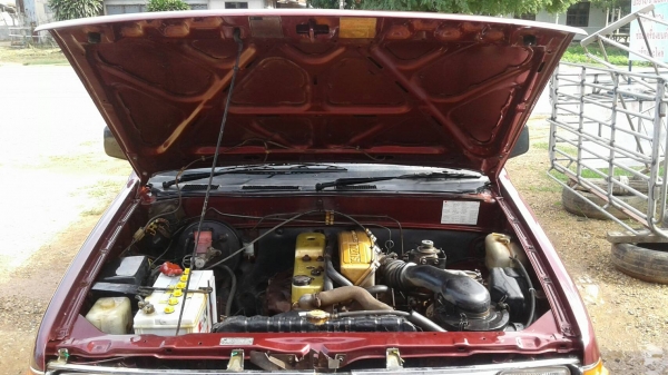 ISUZU TFR หัวเดียว ISUZU TFR หัวเดียว