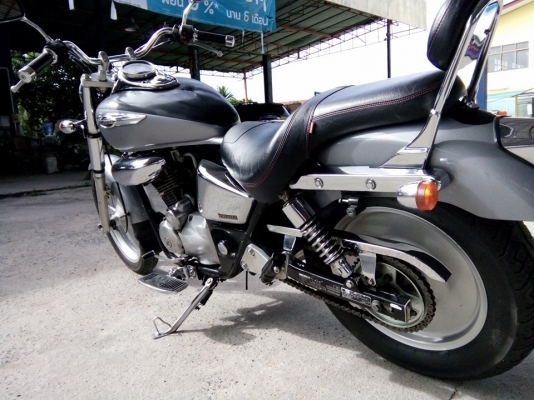 Handa Phantom สภาพ นางฟ้า พร้อมโอน ทะเบียนหมวด กรุงเทพ