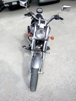 Handa Phantom สภาพ นางฟ้า พร้อมโอน ทะเบียนหมวด กรุงเทพ