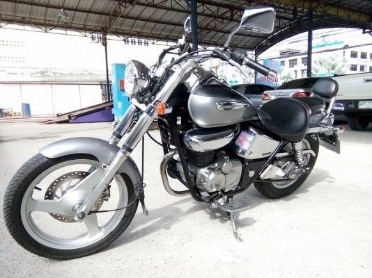 Handa Phantom สภาพ นางฟ้า พร้อมโอน ทะเบียนหมวด กรุงเทพ