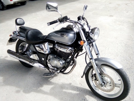 Handa Phantom สภาพ นางฟ้า พร้อมโอน ทะเบียนหมวด กรุงเทพ