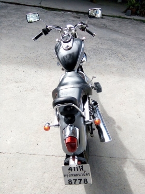 Handa Phantom สภาพ นางฟ้า พร้อมโอน ทะเบียนหมวด กรุงเทพ