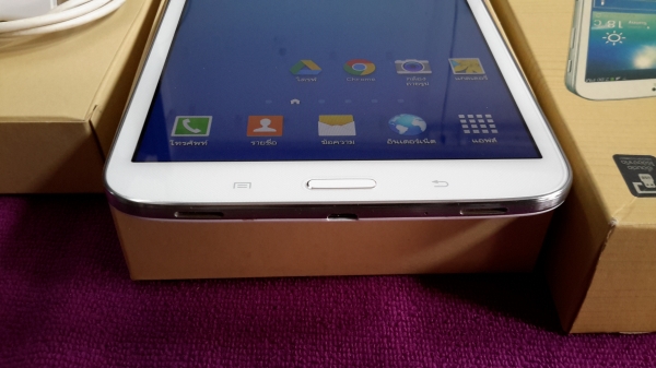 ขายแท็บแล็ต samsung TAB3 8.0 SM-T311