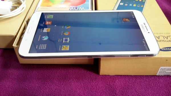 ขายแท็บแล็ต samsung TAB3 8.0 SM-T311