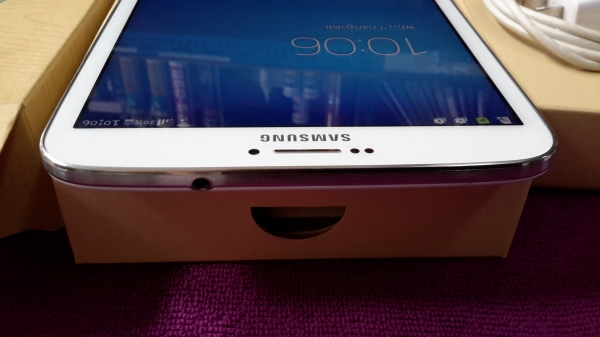 ขายแท็บแล็ต samsung TAB3 8.0 SM-T311