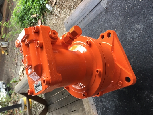 ขายครับปั้มเจาะดิน_พร้อมดอกเจาะลึก2.50เมตร  กว้าง 40 ซ.ม ใหม่ญี่ปุ่น ใส่รถขุดpc 30-45 ราคา98000฿ ต่อรองได้ T.0894071471