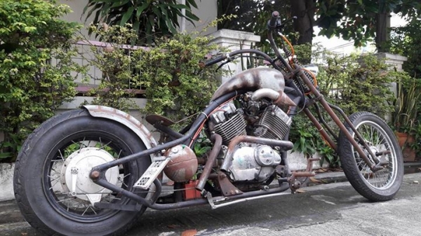 ขาย YAMAHA 400 ยิงเฟรม หน้าสปริงเกอร์ ทะเบียนแท้ 89,000