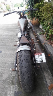 ขาย YAMAHA 400 ยิงเฟรม หน้าสปริงเกอร์ ทะเบียนแท้ 89,000