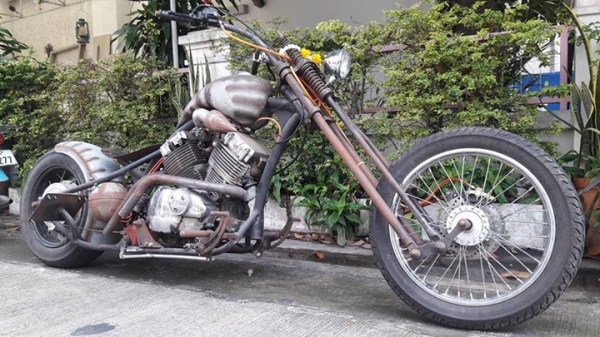 ขาย YAMAHA 400 ยิงเฟรม หน้าสปริงเกอร์ ทะเบียนแท้ 89,000