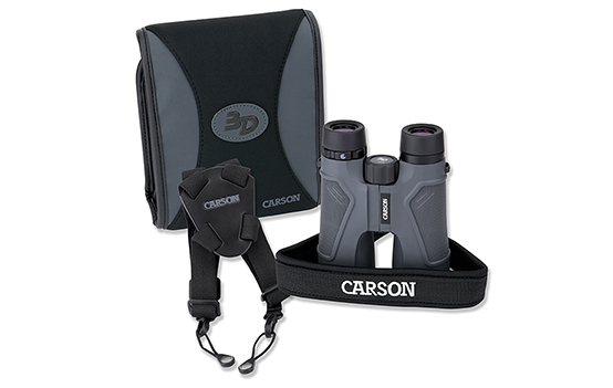 กล้องส่องทางไกลCARSON นำเข้าจากอเมริกา