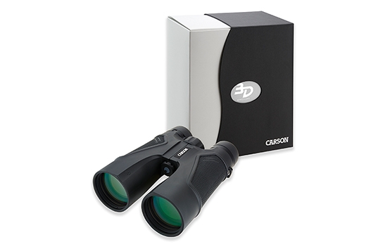 กล้องส่องทางไกลCARSON รุ่น 3D Series TD-050ED นำเข้าจากอเมริกา