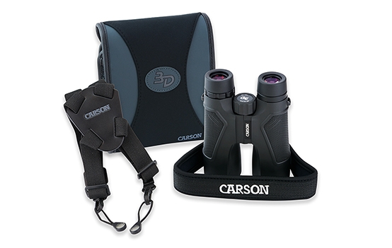 กล้องส่องทางไกลCARSON รุ่น 3D Series TD-050ED นำเข้าจากอเมริกา