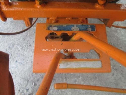 ขายรถขุดร่องดินเดินตาม HINODE TM-C1J รหัสสินค้า : 80904251 www.nihonmono.com ขายรถขุดร่องดินเดินตาม HINODE TM-C1J รหัสสินค้า : 80904251 www.nihonmono.com