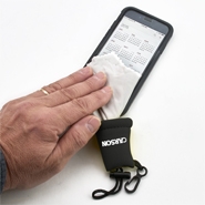 ผ้าทำความสะอาดเลนซ์ระบบนาโน รุ่น SN-50 ราคา 240 บาท (เพิ่มค่าขนส่ง 100 บาท)