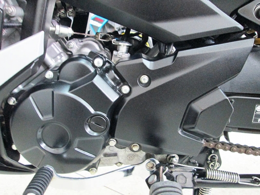 (โอนฟรี) ขาย Exciter 150 ปี 2015 ไมล์แท้ 4970 กม แรงด้วยขุมกำลัง 150 CC สภาพสวยเดิมๆ เครื่องแน่ๆ  มีกุญแจแท้ 2 ดอก