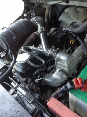 +++ ขายโฟล์คลิฟท์  NISSAN FD30  ขนาด  3  ตัน  (รุ่นใหม่)  เครื่องยนต์ดีเซล  เสา  4  เมตร  เกียร์ออโตเมติค  ยางตัน