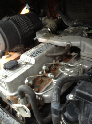 +++ ขายโฟล์คลิฟท์ TOYOTA 7FD40 ( 1000 กว่าชม. สภาพ 95\%) ขนาด 4 ตัน เครื่องยนต์ดีเซล เสา 4 เมตร 3 ท่อน ฮิ้งค์โฟล์ค เกียร์ธรรมดา ยางตัน +++ ขายโฟล์คลิฟท์ TOYOTA 7FD40 ( 1000 กว่าชม. สภาพ 95\%) ขนาด 4 ตัน เครื่องยนต์ดีเซล เสา 4 เมตร 3 ท่อน ฮิ้งค์โฟล์ค เกียร์ธรรมดา ยางตัน