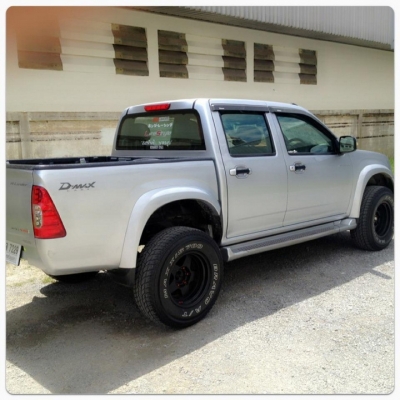 ล้อLenso ลายBradley V 16x8 off -25 เพิ่งเบิกใหม่ใส่ใหม่มาก ยางMaxxis Bravo AT 265/70/16 ล้อLenso ลายBradley V 16x8 off -25 เพิ่งเบิกใหม่ใส่ใหม่มาก ยางMaxxis Bravo AT 265/70/16