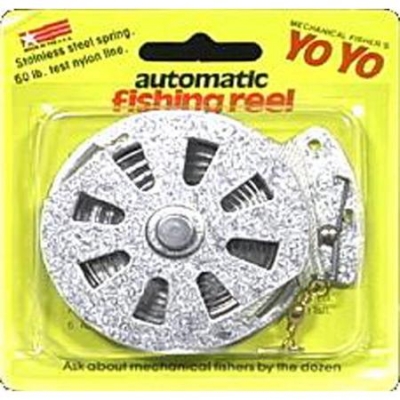 US. AUTO FISHING REEL (เบ็ดราวอัตโนมัติจากอเมริกา)