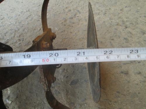 NEW เครื่องพรวนดิน  HONDA   F200 รหัสสินค้า : 80903834   www.nihonmono.com