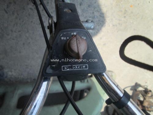 NEW เครื่องพรวนดิน  HONDA   F200 รหัสสินค้า : 80903834   www.nihonmono.com